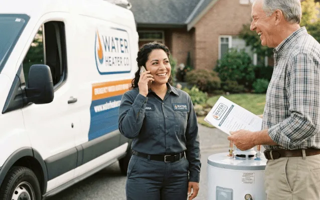 Water Heater Repair Liberty Center, IA FAQs