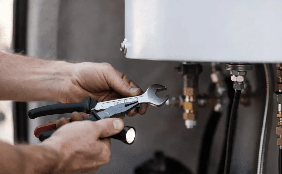 Why choose Water Heater Repair in Liberty Center, IA